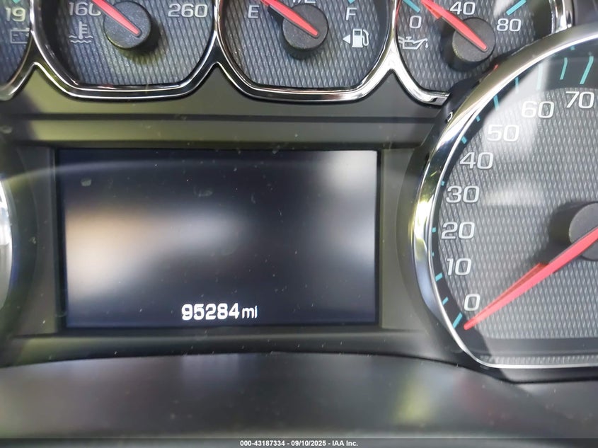 2017 Chevrolet Silverado 1500 2Lt VIN: 3GCUKREC9HG489038 Lot: 43187334