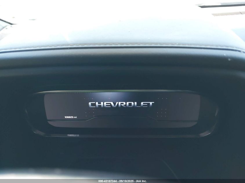 2022 Chevrolet Tahoe 4Wd Premier VIN: 1GNSKSKD5NR134835 Lot: 43187344