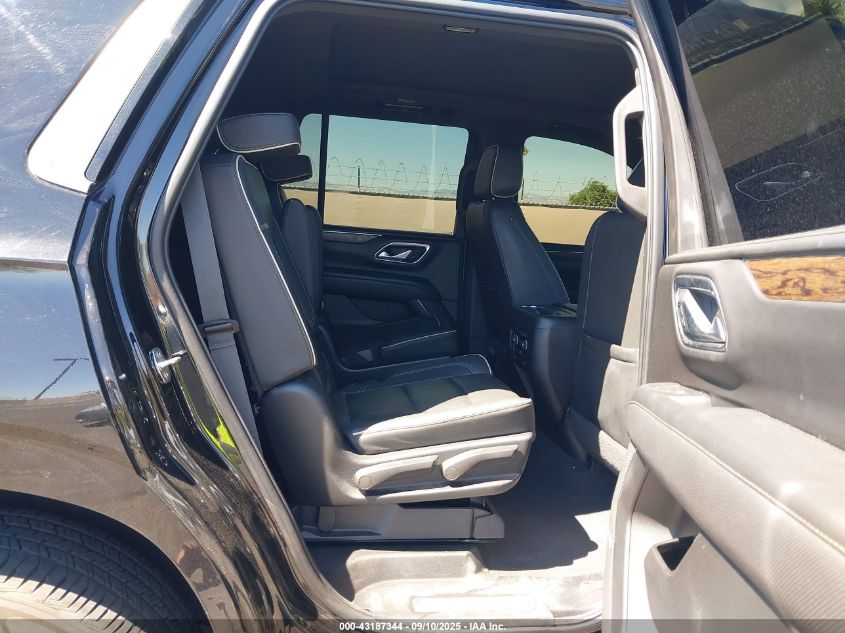 2022 Chevrolet Tahoe 4Wd Premier VIN: 1GNSKSKD5NR134835 Lot: 43187344