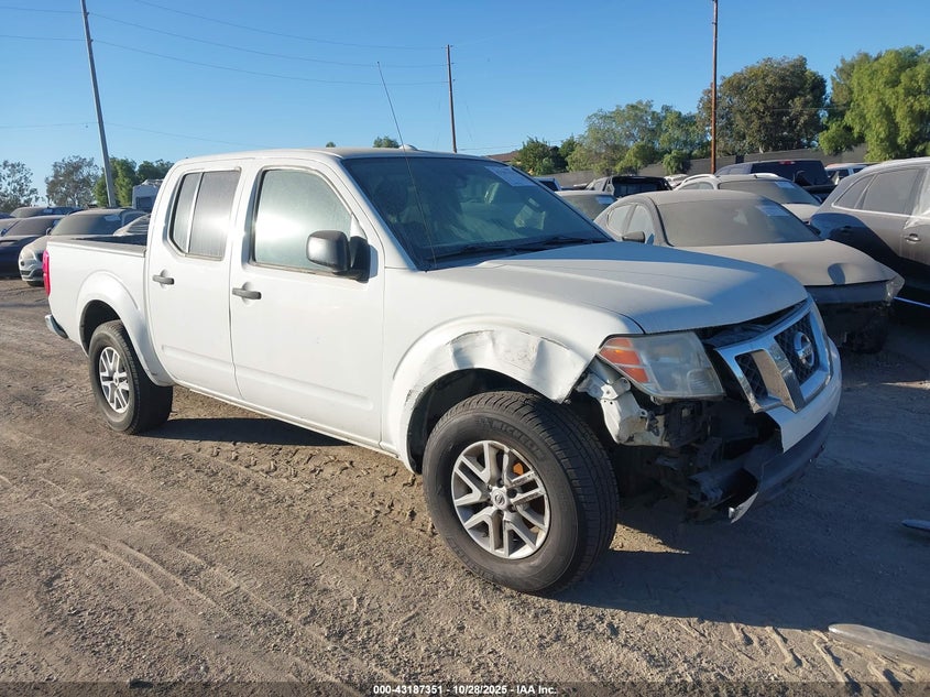 Vin: 1n6ad0ev8gn771409, lot: 43681767, nissan frontier pro-4x/s/sl/sv 2016 img_1
