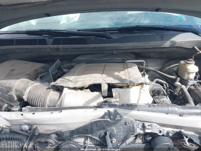 2008 Toyota Sequoia Limited 5.7L V8 VIN: 5TDBY68A08S006990 Lot: 43187362