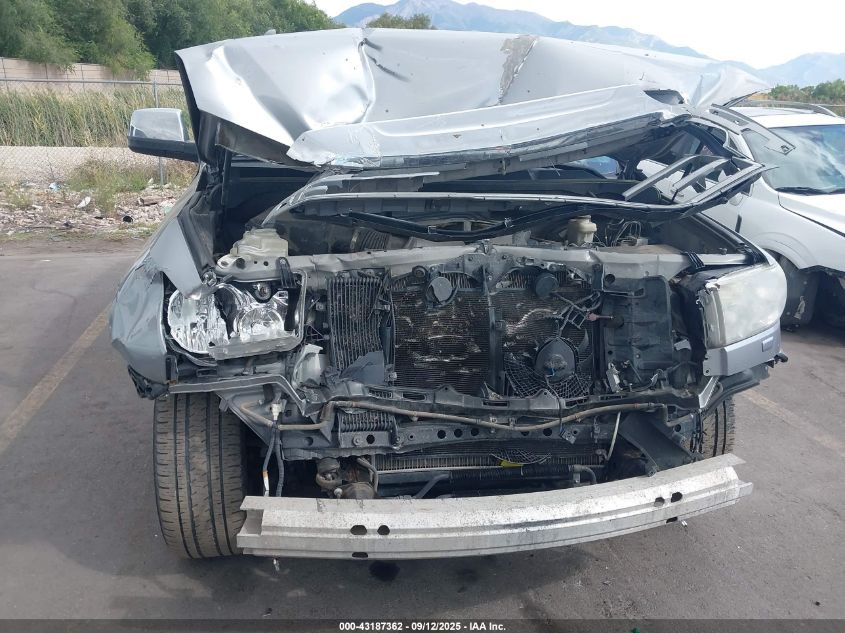 2008 Toyota Sequoia Limited 5.7L V8 VIN: 5TDBY68A08S006990 Lot: 43187362