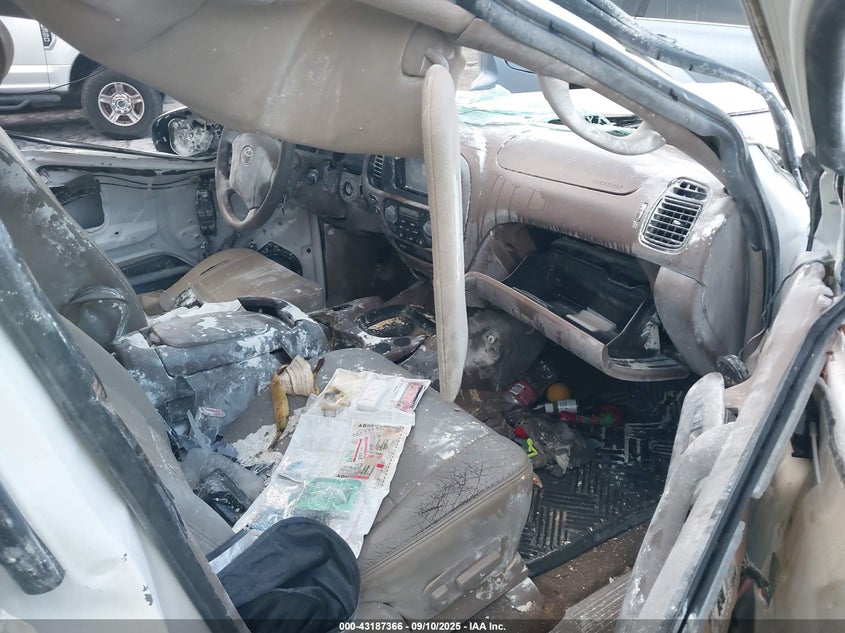 5TDZT34A03S165163 2003 TOYOTA SEQUOIA photo no. 5