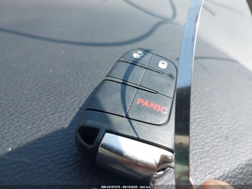 2017 Dodge Durango Sxt Rwd VIN: 1C4RDHAG0HC869780 Lot: 43187375