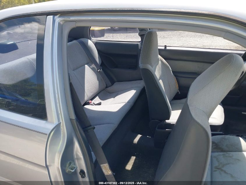 1996 Toyota Tercel Std/Dx VIN: JT2AC52L4T0193928 Lot: 43187382