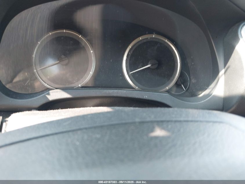 2017 Lexus Rc 200T VIN: JTHHA5BC9H5007336 Lot: 43187383