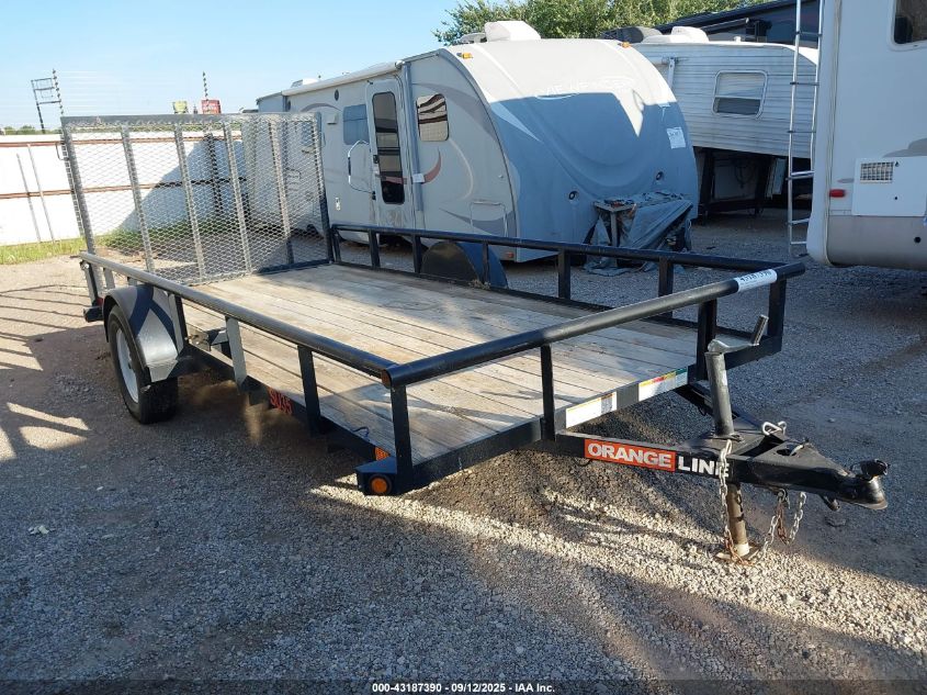 2021 Trailer Trailer