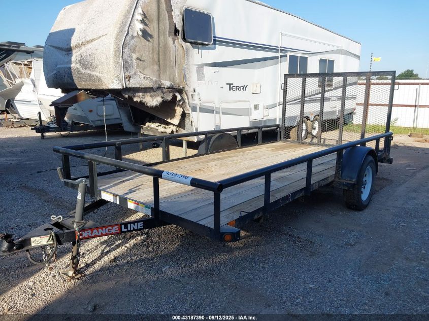 2021 Trailer Trailer