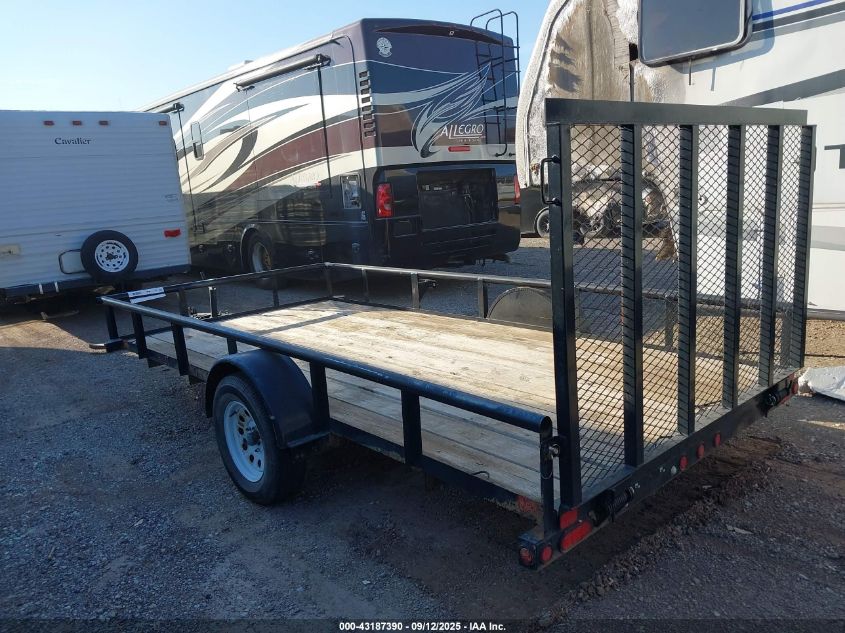 2021 Trailer Trailer