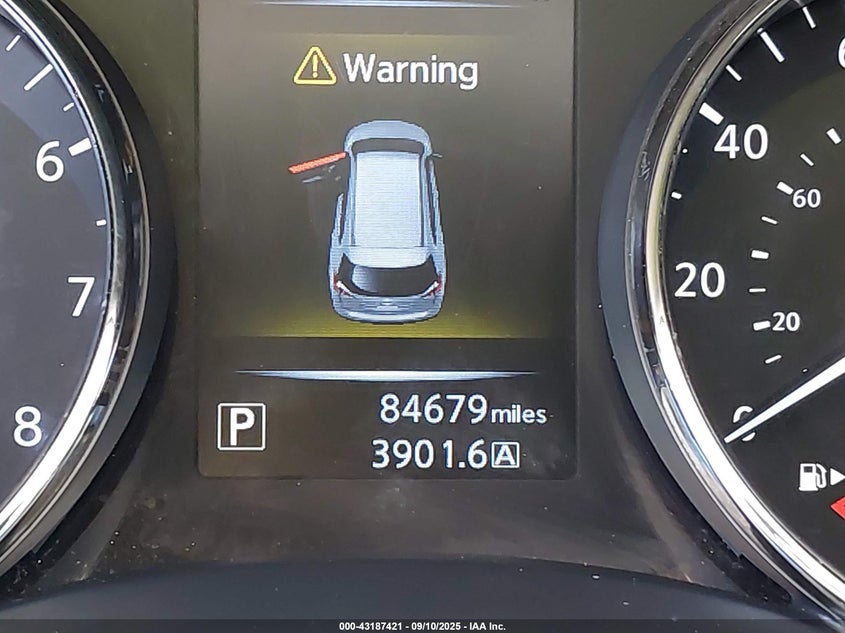 2015 NISSAN ROGUE SV - KNMAT2MV4FP532199