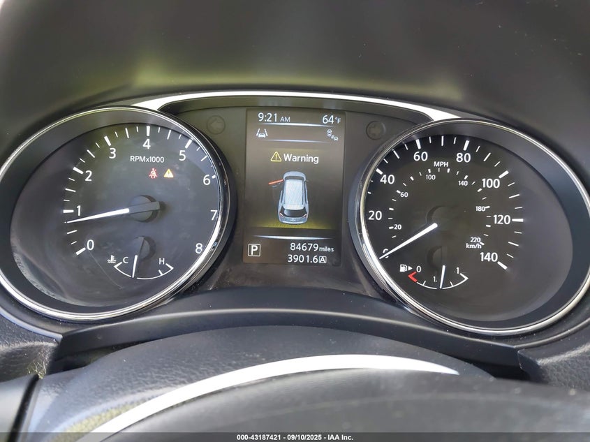 2015 NISSAN ROGUE SV - KNMAT2MV4FP532199