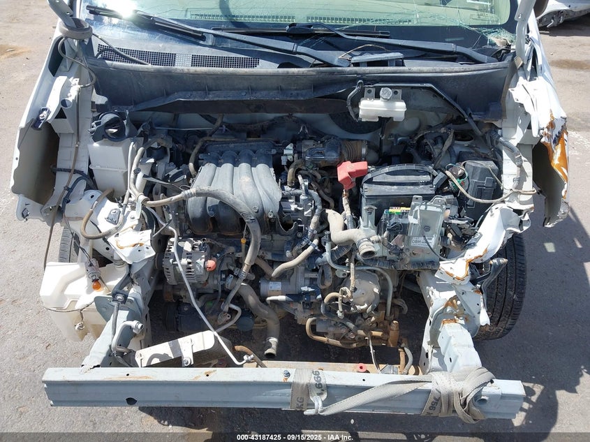 2017 Nissan Nv200 S VIN: 3N6CM0KN4HK713818 Lot: 43187425