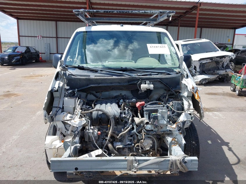 2017 Nissan Nv200 S VIN: 3N6CM0KN4HK713818 Lot: 43187425