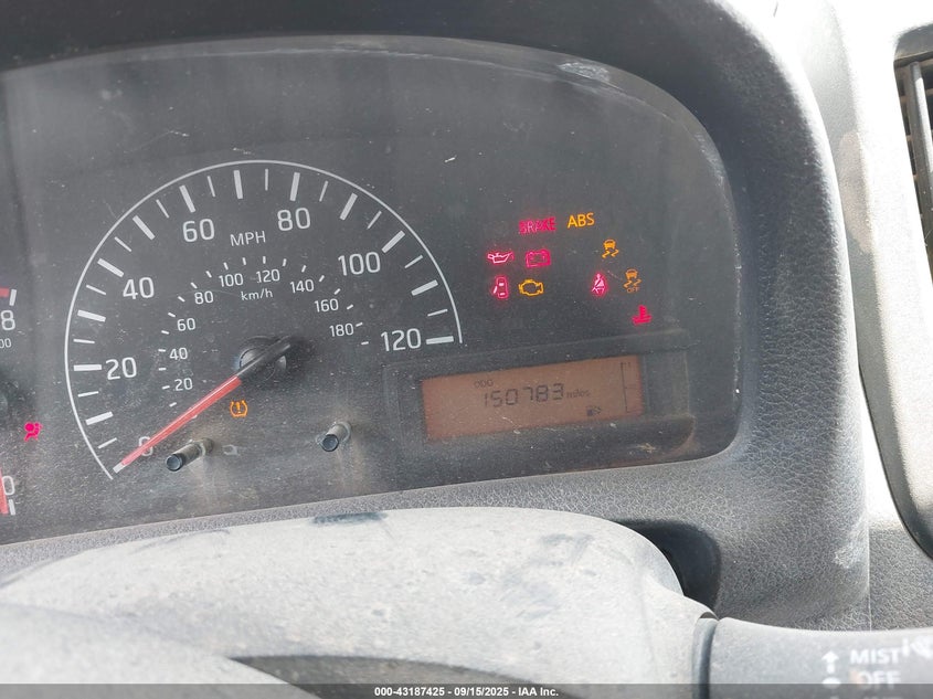 2017 Nissan Nv200 S VIN: 3N6CM0KN4HK713818 Lot: 43187425