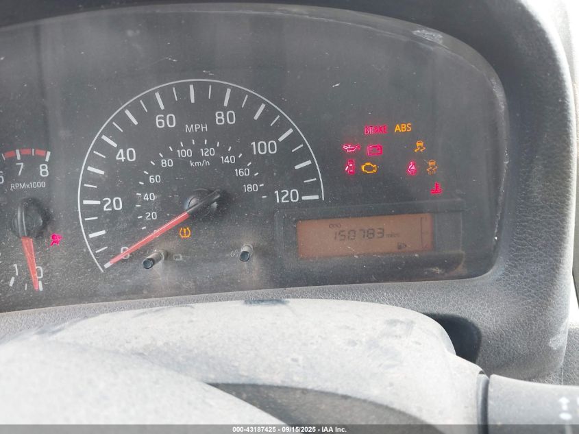 2017 Nissan Nv200 S VIN: 3N6CM0KN4HK713818 Lot: 43187425