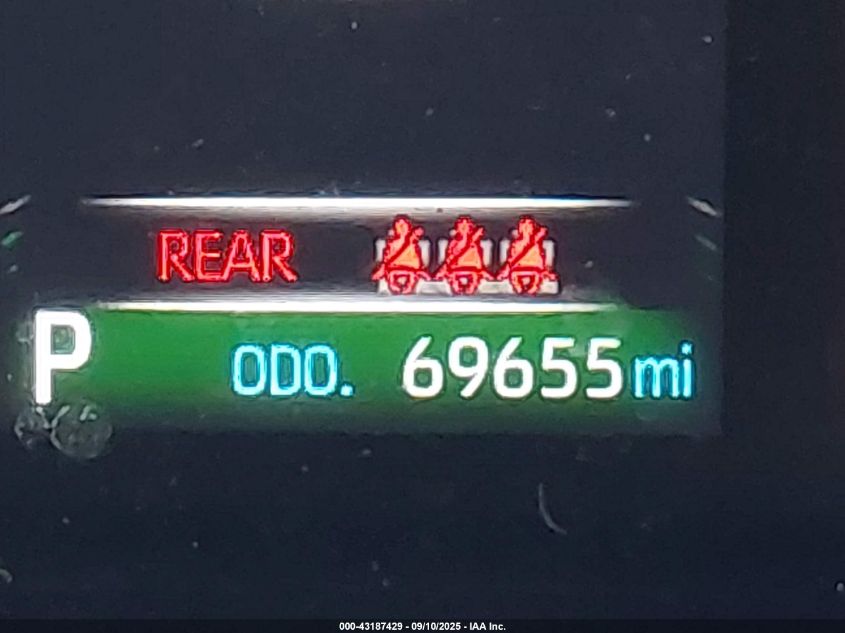 2022 Toyota Rav4 Le VIN: 2T3K1RFV4NW229605 Lot: 43187429