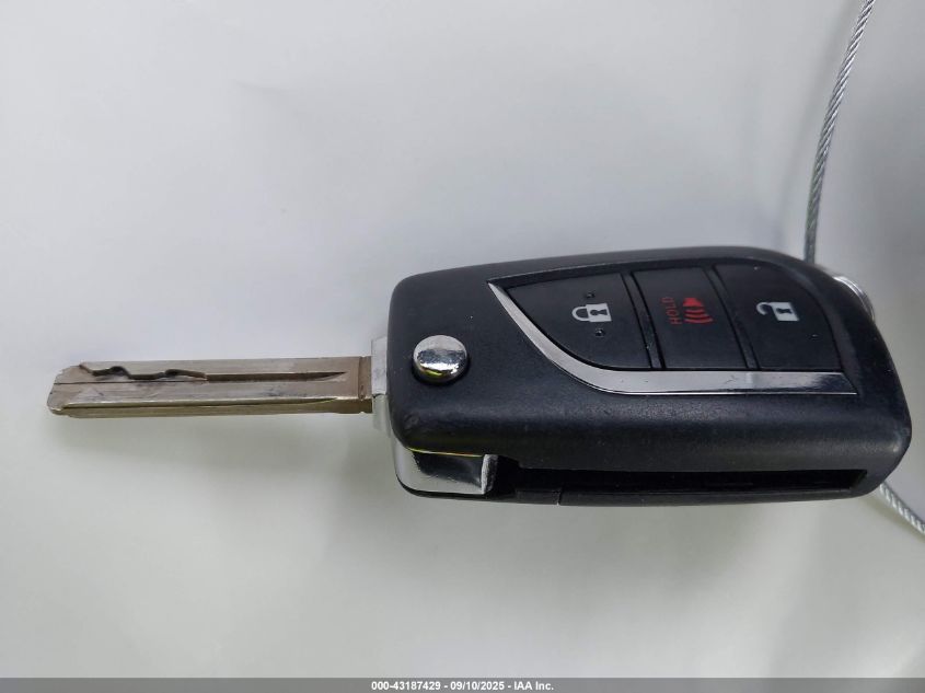 2022 Toyota Rav4 Le VIN: 2T3K1RFV4NW229605 Lot: 43187429