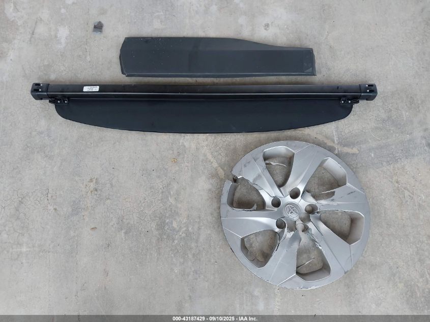 2022 Toyota Rav4 Le VIN: 2T3K1RFV4NW229605 Lot: 43187429