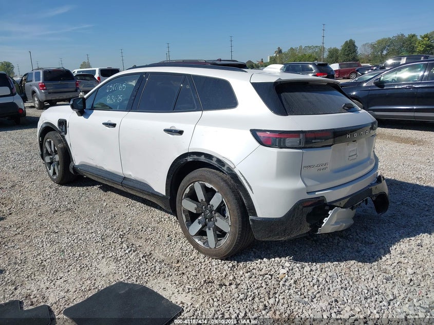 2024 Honda Prologue Elite white other electric 3GPKHZRJ8RS523398 photo #4