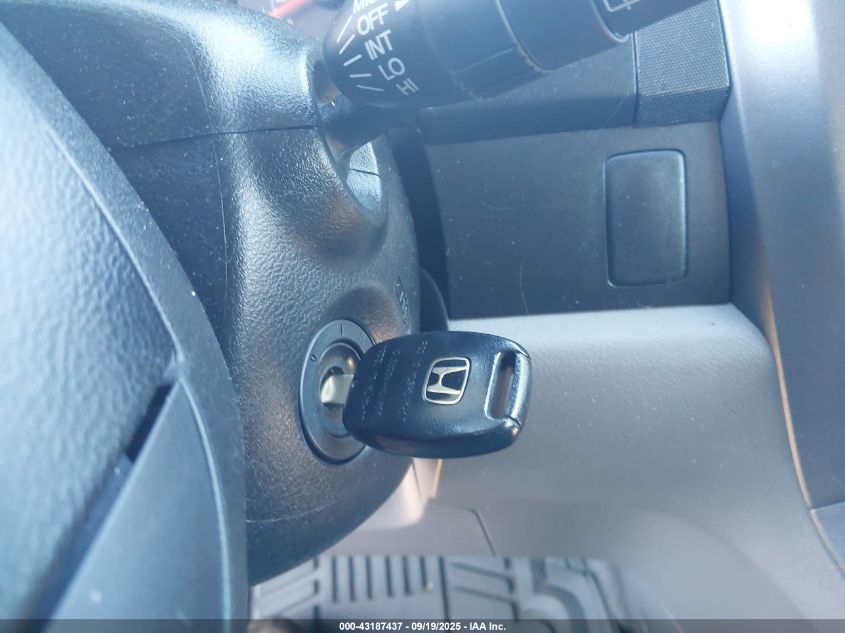 2007 Honda Cr-V Ex-L VIN: JHLRE48727C063209 Lot: 43187437