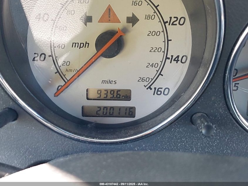 2002 Mercedes-Benz Slk 320 VIN: WDBKK65FX2F237810 Lot: 43187442