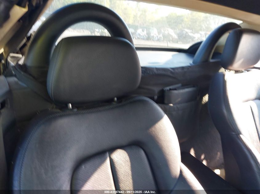 2002 Mercedes-Benz Slk 320 VIN: WDBKK65FX2F237810 Lot: 43187442