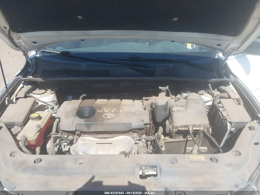 2010 Toyota Rav4 VIN: 2T3BF4DV2AW057317 Lot: 43187443