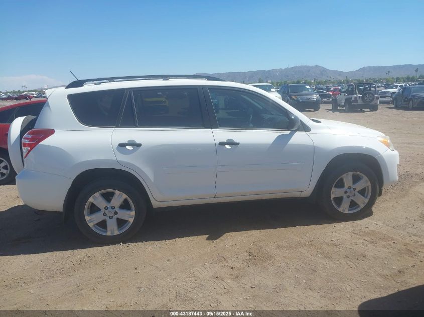 2010 Toyota Rav4 VIN: 2T3BF4DV2AW057317 Lot: 43187443