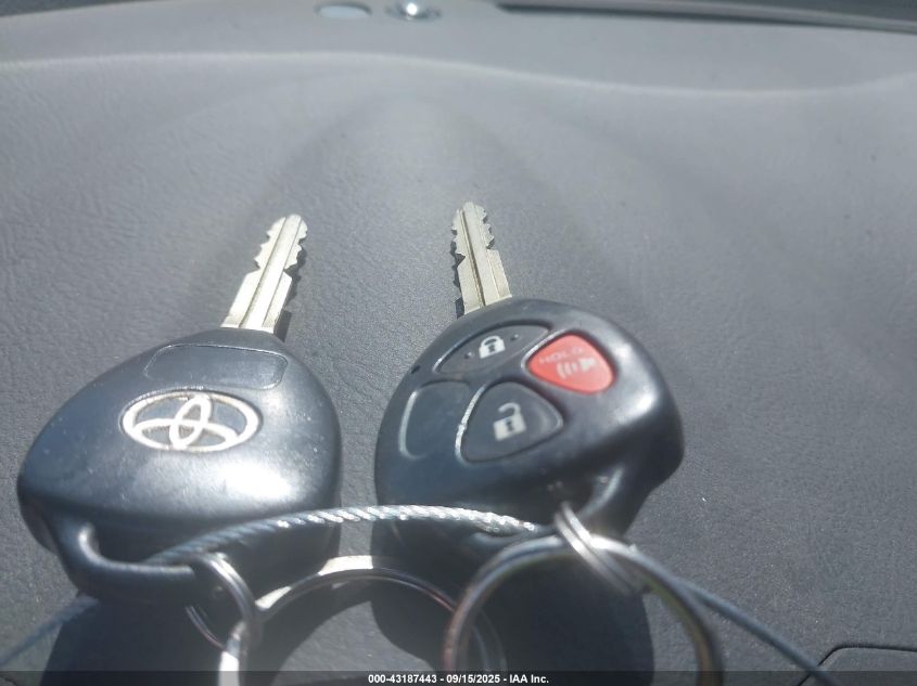 2010 Toyota Rav4 VIN: 2T3BF4DV2AW057317 Lot: 43187443