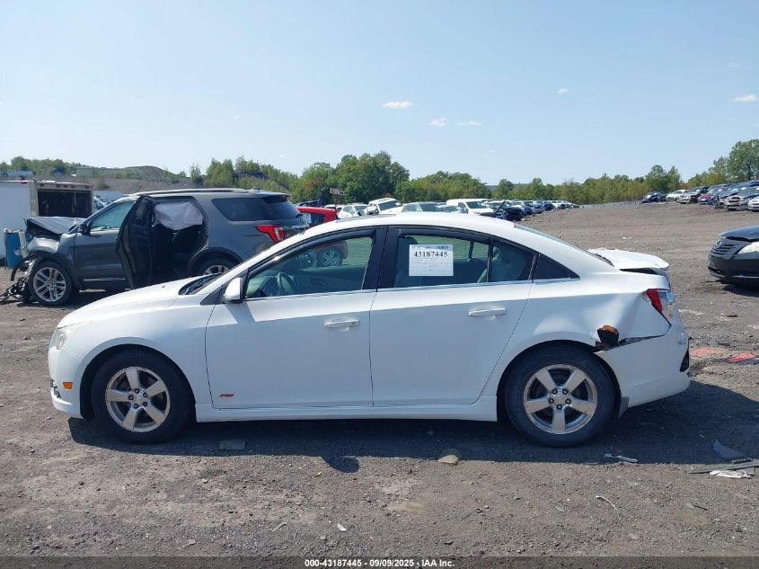 2013 Chevrolet Cruze 1Lt Auto VIN: 1G1PC5SB8D7141941 Lot: 43187445