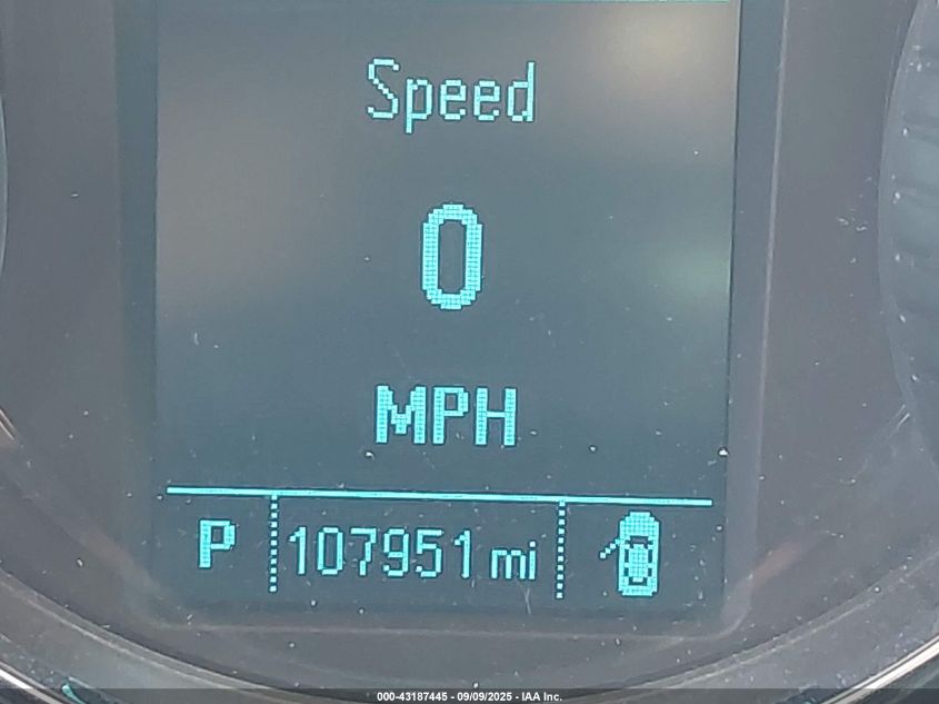 2013 Chevrolet Cruze 1Lt Auto VIN: 1G1PC5SB8D7141941 Lot: 43187445