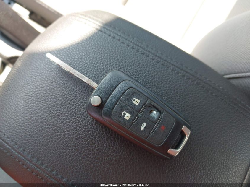 2013 Chevrolet Cruze 1Lt Auto VIN: 1G1PC5SB8D7141941 Lot: 43187445