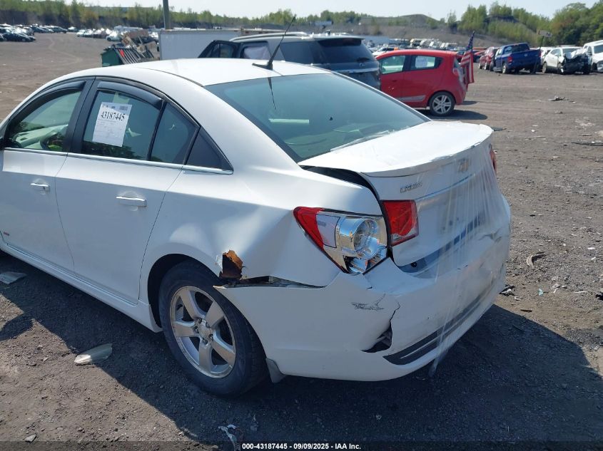 2013 Chevrolet Cruze 1Lt Auto VIN: 1G1PC5SB8D7141941 Lot: 43187445
