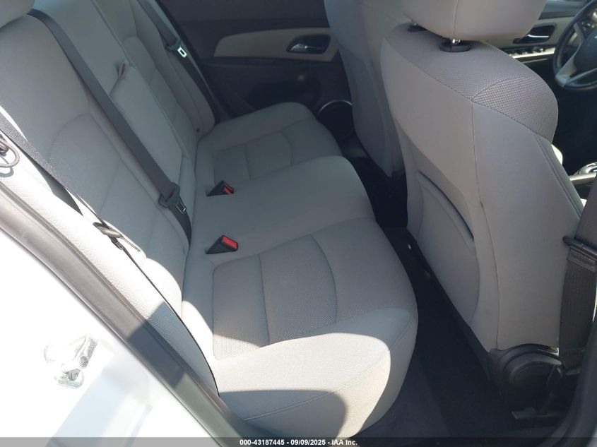 2013 Chevrolet Cruze 1Lt Auto VIN: 1G1PC5SB8D7141941 Lot: 43187445