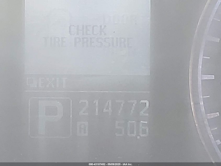 2013 Infiniti G37 Journey VIN: JN1CV6AP0DM710336 Lot: 43187452