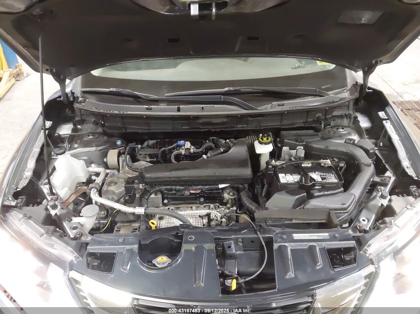 2020 NISSAN ROGUE S INTELLIGENT AWD - KNMAT2MV2LP523402