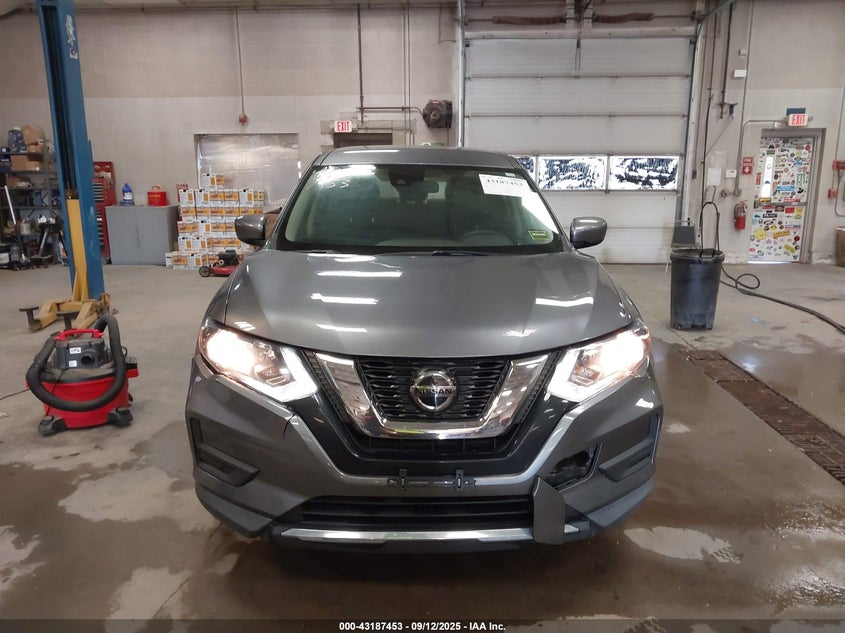 2020 NISSAN ROGUE S INTELLIGENT AWD - KNMAT2MV2LP523402