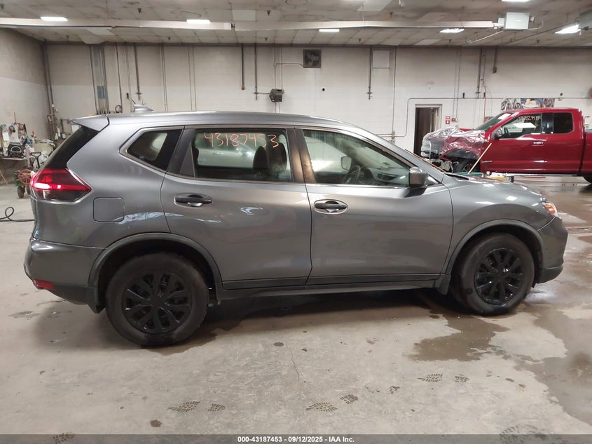 2020 NISSAN ROGUE S INTELLIGENT AWD - KNMAT2MV2LP523402