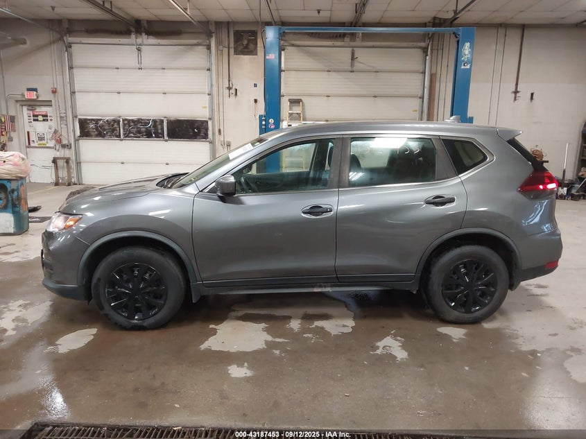 2020 NISSAN ROGUE S INTELLIGENT AWD - KNMAT2MV2LP523402