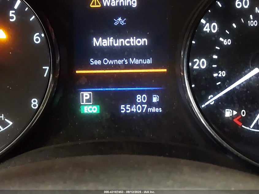 2020 NISSAN ROGUE S INTELLIGENT AWD - KNMAT2MV2LP523402