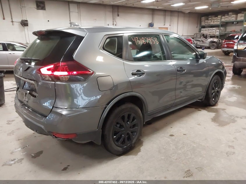 2020 NISSAN ROGUE S INTELLIGENT AWD - KNMAT2MV2LP523402