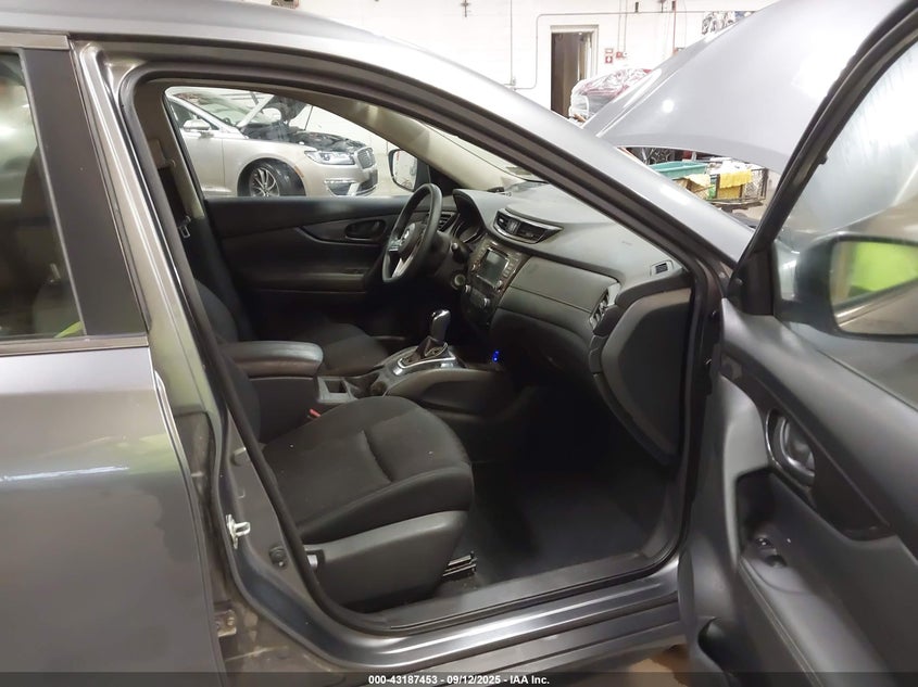 2020 NISSAN ROGUE S INTELLIGENT AWD - KNMAT2MV2LP523402