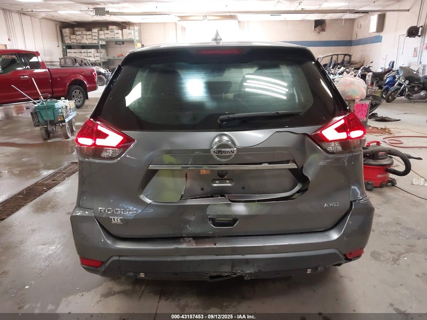 2020 NISSAN ROGUE S INTELLIGENT AWD - KNMAT2MV2LP523402