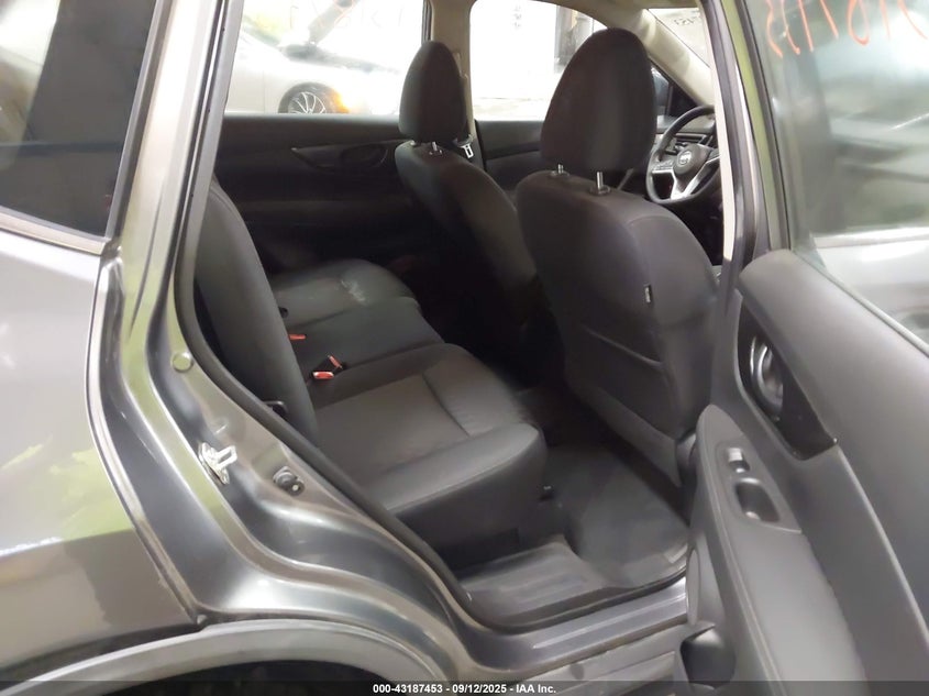 2020 NISSAN ROGUE S INTELLIGENT AWD - KNMAT2MV2LP523402