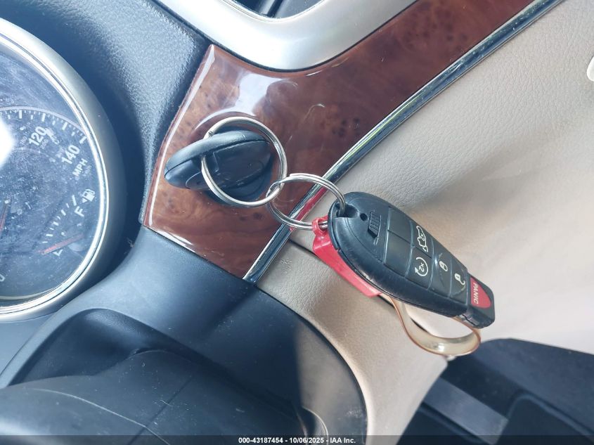 2011 Jeep Grand Cherokee Limited VIN: 1J4RR5GTXBC574546 Lot: 43187454