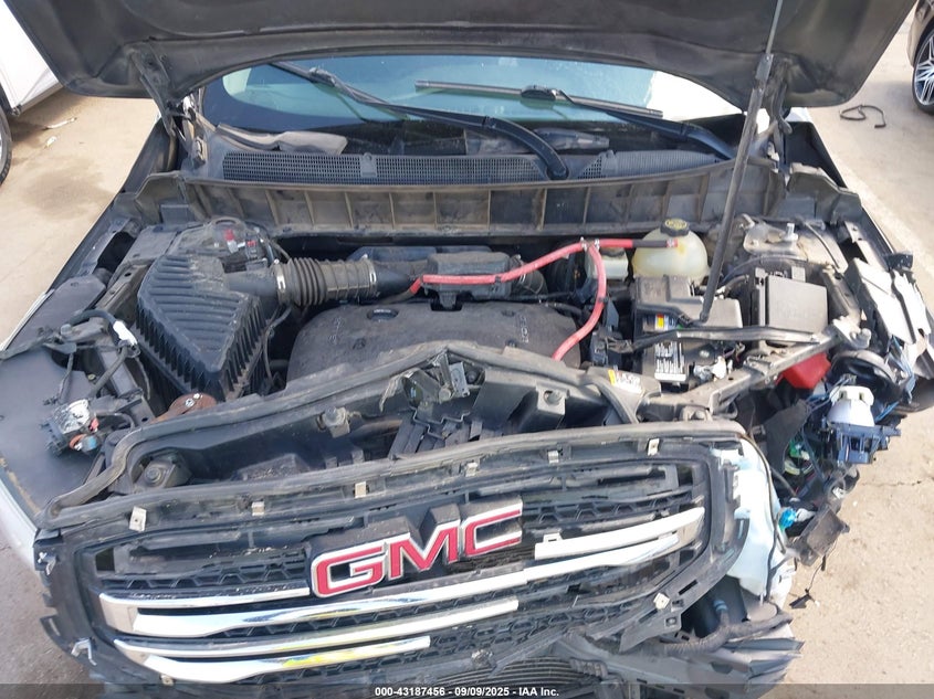 2017 GMC ACADIA SLE-2 - 1GKKNLLA3HZ258377