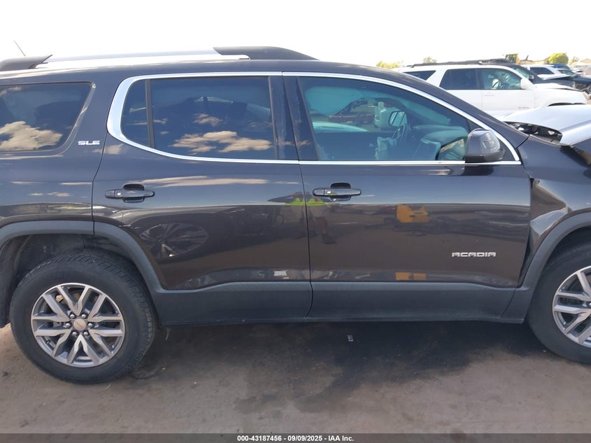 2017 GMC ACADIA SLE-2 - 1GKKNLLA3HZ258377