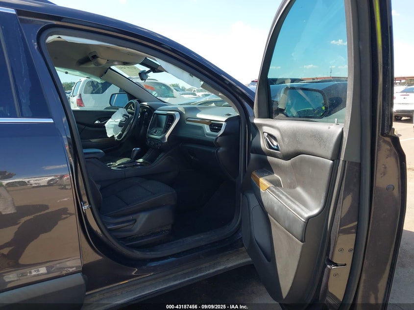 2017 GMC ACADIA SLE-2 - 1GKKNLLA3HZ258377