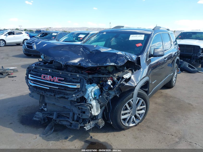 2017 GMC ACADIA SLE-2 - 1GKKNLLA3HZ258377