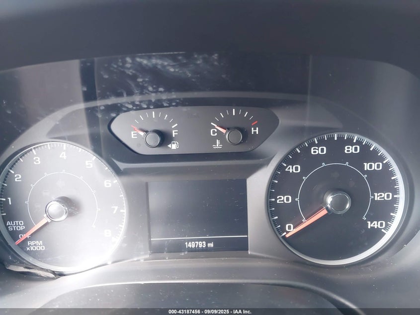 2017 GMC ACADIA SLE-2 - 1GKKNLLA3HZ258377